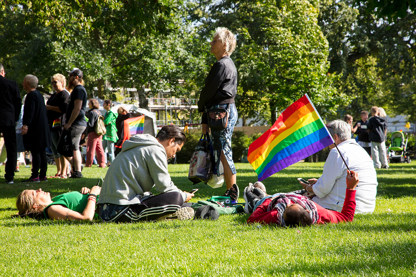 Trelleborg Pride 2017