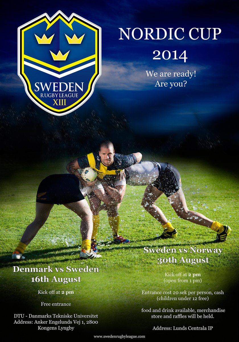 Sweden Rugby League