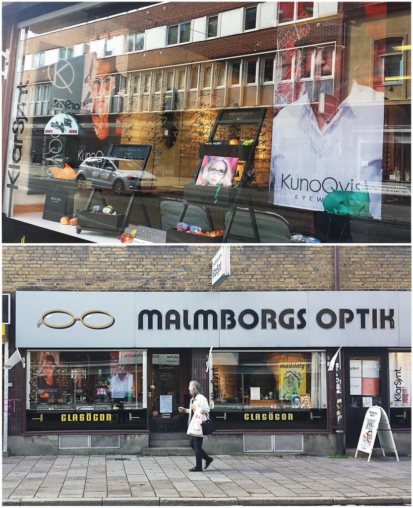 Malmborgs Optik Malmö, KunoQvist eyewear