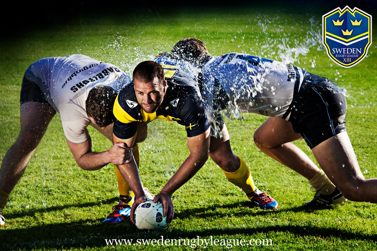 Sweden Rugby League