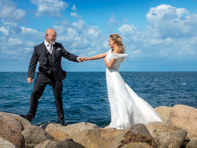 Bröllopsfotografering