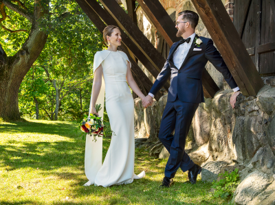 Brudparsfotografering