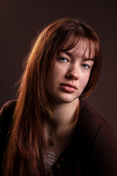 Skådespelarporträtt