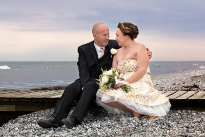 "Mycket fina bröllopsbilder"