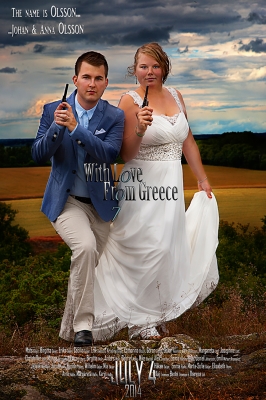 "Otrolig rolig fotografering!"