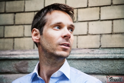 "Supernöjd med mina porträttbilder!"