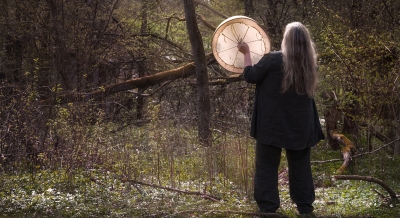 "Fångade själen i min verksamhet"