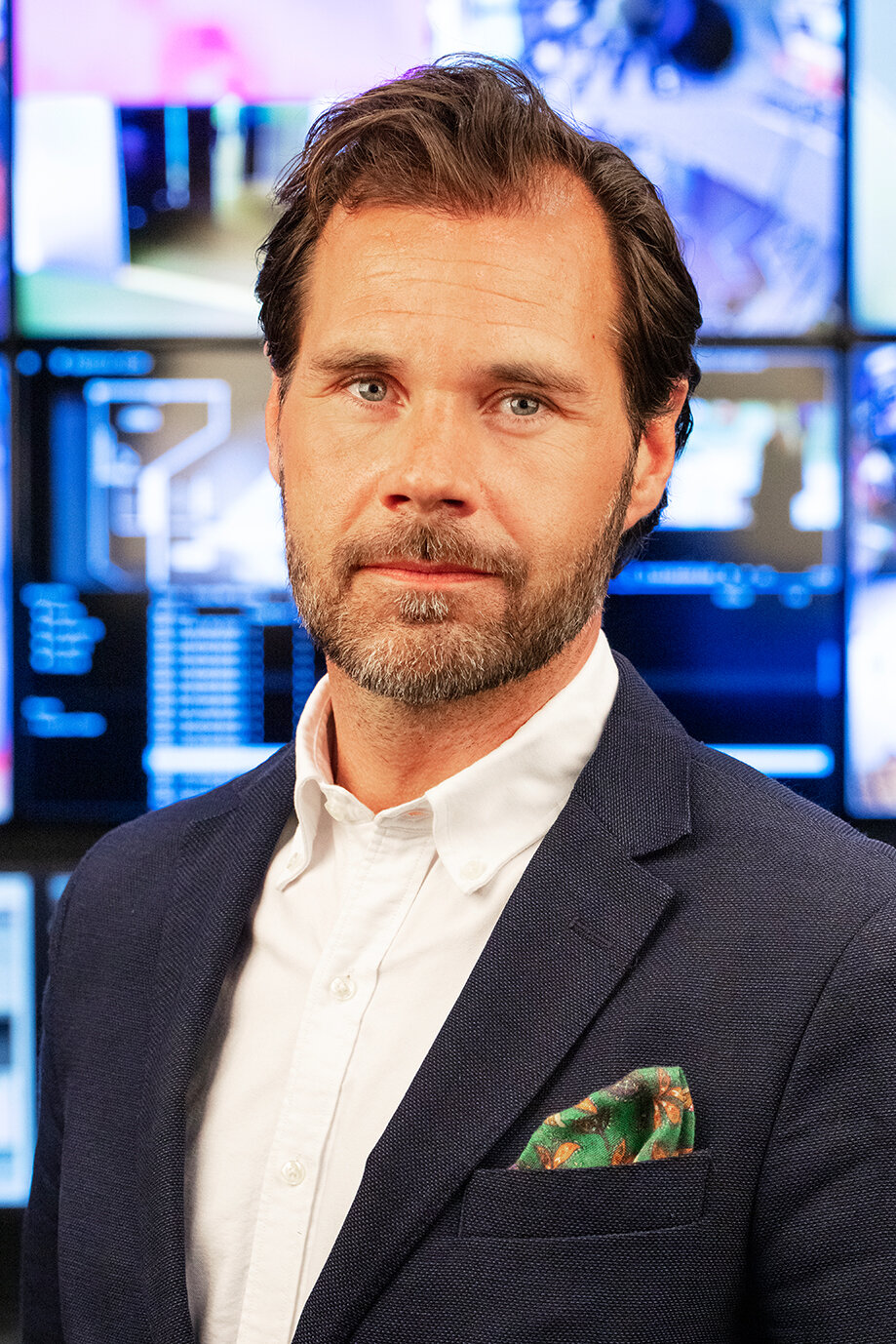 Företagsporträtt